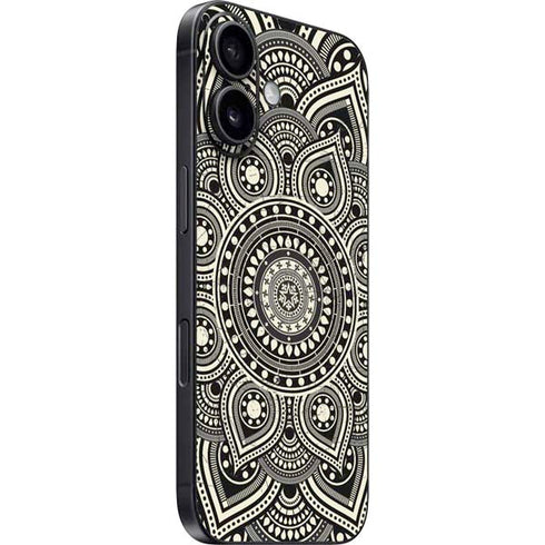 Sacred Wheel iPhone 16 Skin
