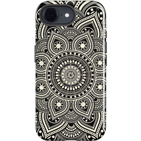 Sacred Wheel iPhone 16e Impact Case