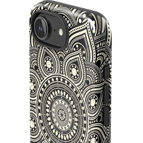 Sacred Wheel iPhone 16e Impact Case
