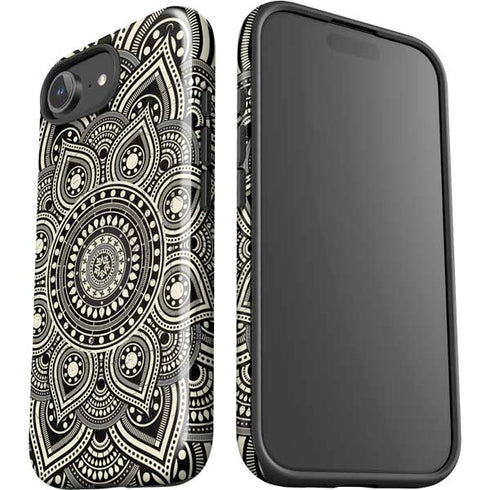 Sacred Wheel iPhone 16e Impact Case