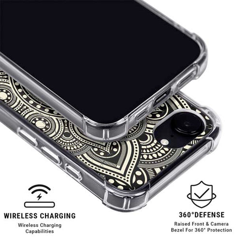 Sacred Wheel iPhone 16e MagSafe Case