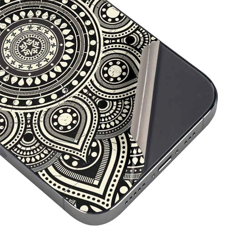 Sacred Wheel iPhone 16e Skin