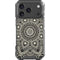Sacred Wheel iPhone 18 Pro Clear Case