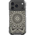 Sacred Wheel iPhone 18 Pro Clear Case