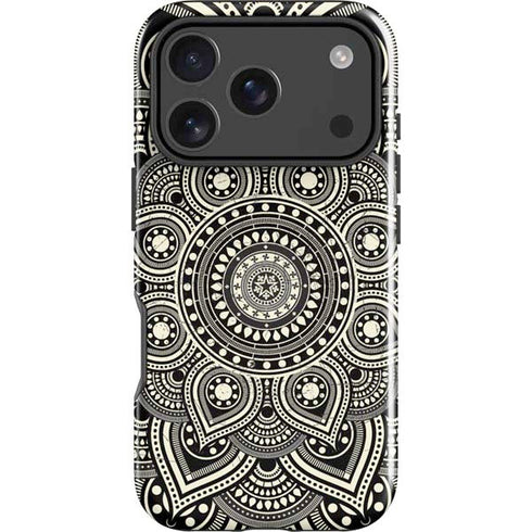 Sacred Wheel iPhone 18 Pro Impact Case