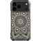 Sacred Wheel iPhone 18 Pro Max Clear Case