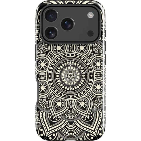 Sacred Wheel iPhone 18 Pro Max Impact Case