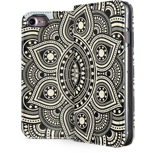 Sacred Wheel iPhone 7 Folio Case