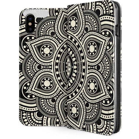 Sacred Wheel iPhone 8 Folio Case