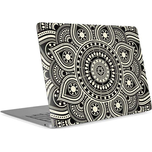 Sacred Wheel Apple MacBook Air Skin