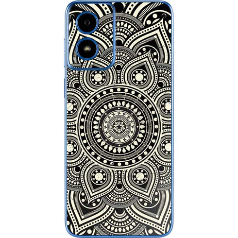Sacred Wheel Moto G Play 4G (2024) Skin