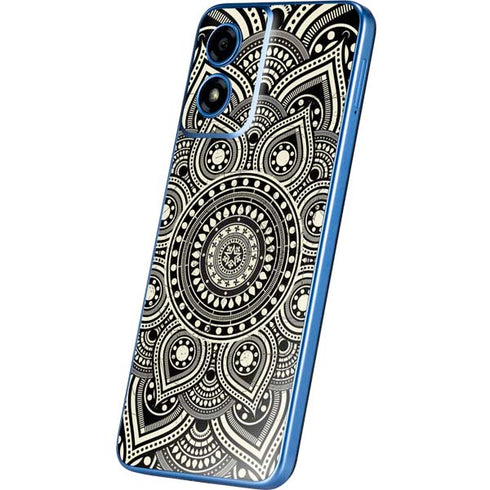 Sacred Wheel Moto G Play 4G (2024) Skin