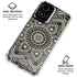 Sacred Wheel Moto G Power 5G (2024) Clear Case