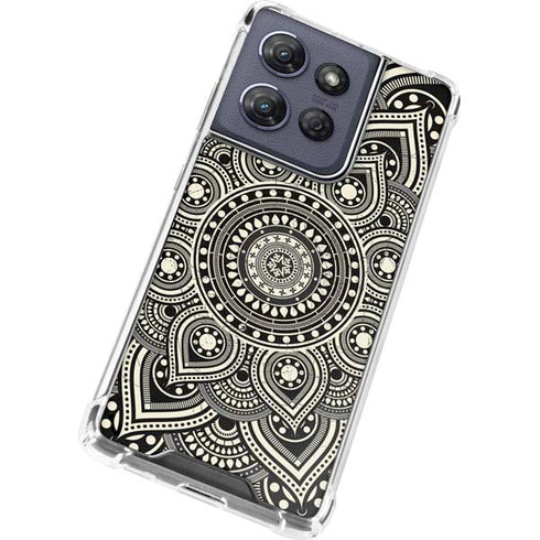Sacred Wheel Moto G Stylus 5G (2025) Clear Case