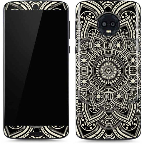 Sacred Wheel Moto G6 Skin