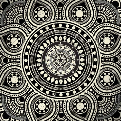 Sacred Wheel Moto G6 Skin