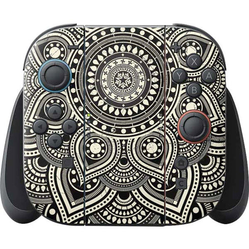 Sacred Wheel Nintendo Skins