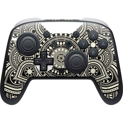 Sacred Wheel Nintendo Switch 2 (2025) Pro Controller Skin