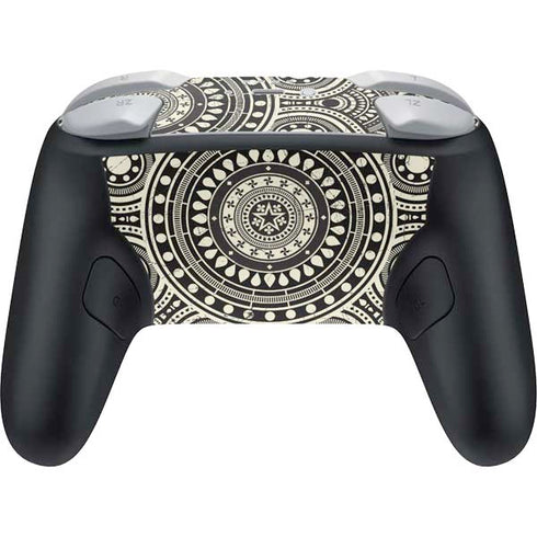 Sacred Wheel Nintendo Switch 2 (2025) Pro Controller Skin