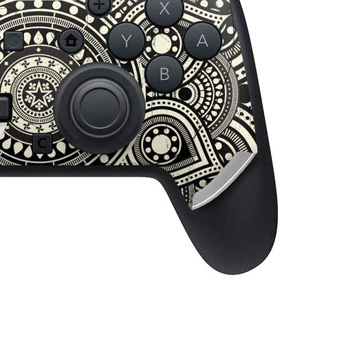 Sacred Wheel Nintendo Switch 2 (2025) Pro Controller Skin