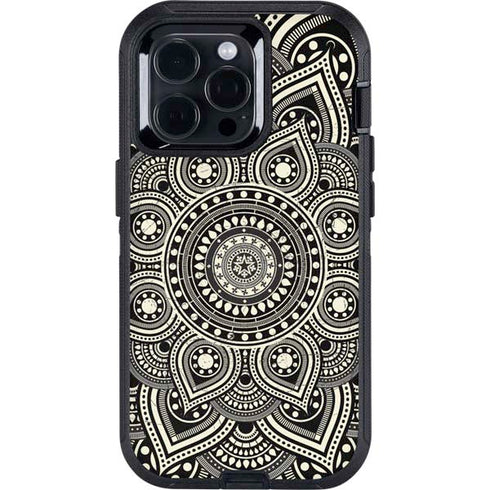 Sacred Wheel Otterbox Defender iPhone Skin