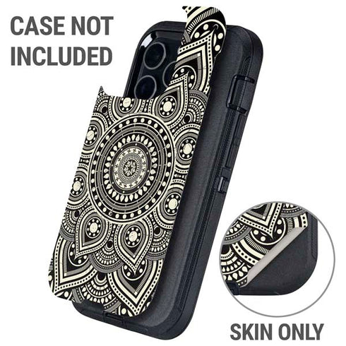 Sacred Wheel Otterbox Defender iPhone Skin