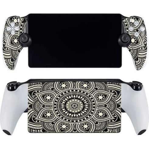 Sacred Wheel PlayStation Portal Remote Player Skin