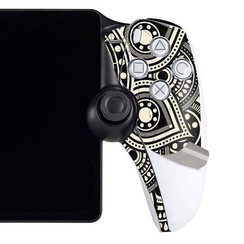 Sacred Wheel PlayStation Portal Remote Player Skin