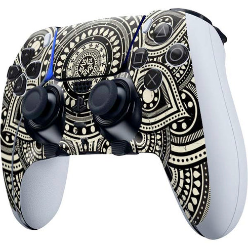 Sacred Wheel PS5 DualSense Edge Pro Controller Skin