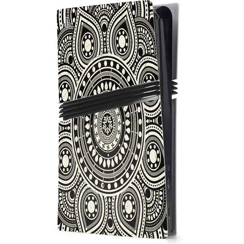 Sacred Wheel PS5 Pro Console Skin