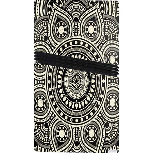 Sacred Wheel PS5 Pro Console Skin