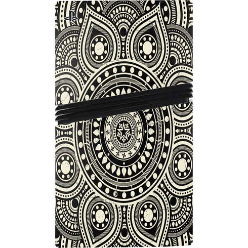 Sacred Wheel PS5 Pro Disk Bundle Skin