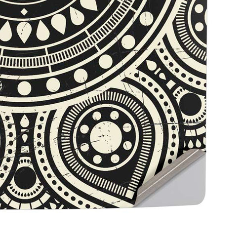 Sacred Wheel PS5 Pro Disk Console Skin