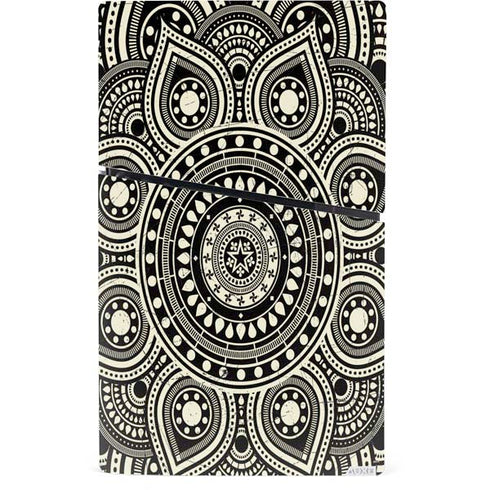 Sacred Wheel PS5 Slim Digital Edition Console Skin