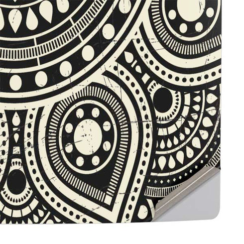 Sacred Wheel PS5 Slim Digital Edition Console Skin