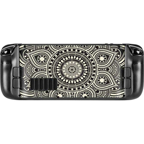 Sacred Wheel Steam Deck Handheld Gaming Computer Skin