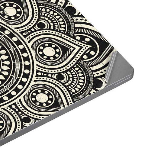 Sacred Wheel Laptop Skins