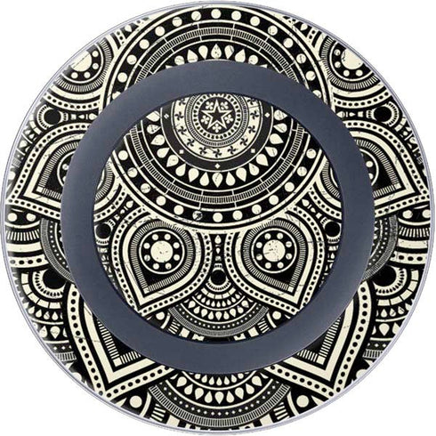 Sacred Wheel Wireless Charger Skin