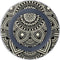 Sacred Wheel Wireless Charger Skin