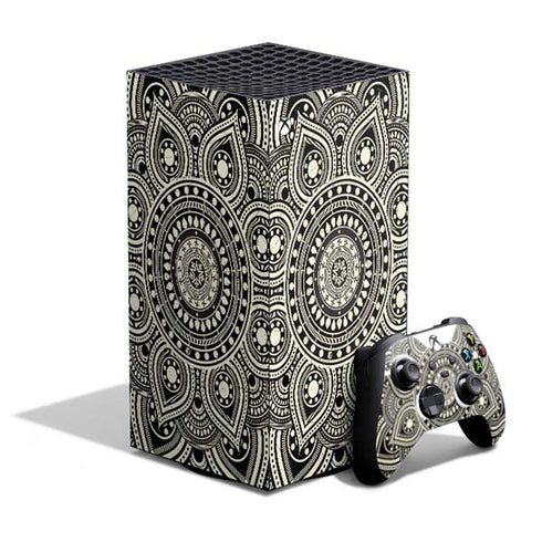 Sacred Wheel XBox Series X Digital Edition Bundle Skin