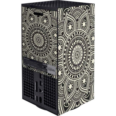 Sacred Wheel XBox Series X Digital Edition Bundle Skin