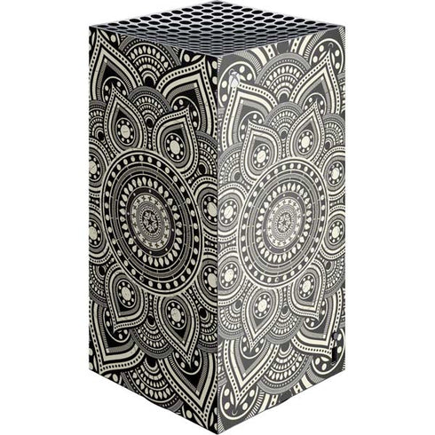 Sacred Wheel XBox Series X Digital Edition Console Skin