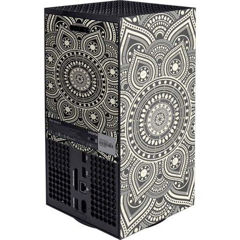 Sacred Wheel XBox Series X Digital Edition Console Skin