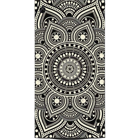 Sacred Wheel XBox Series X Digital Edition Console Skin