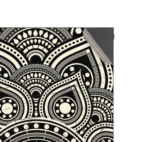 Sacred Wheel XBox Series X Digital Edition Console Skin
