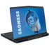 Disney Inside Out Sadness Portrait Dell Alienware Skin