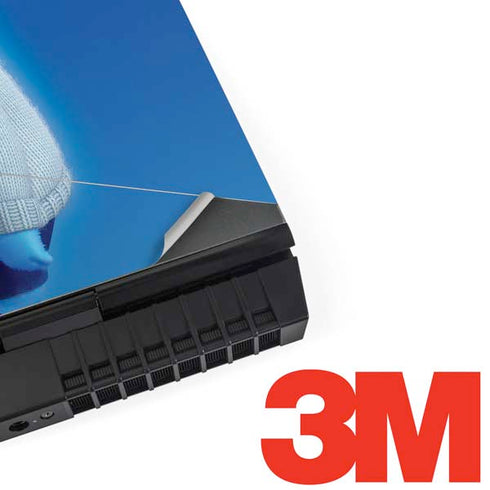 Disney Inside Out Sadness Portrait Dell Alienware Skin