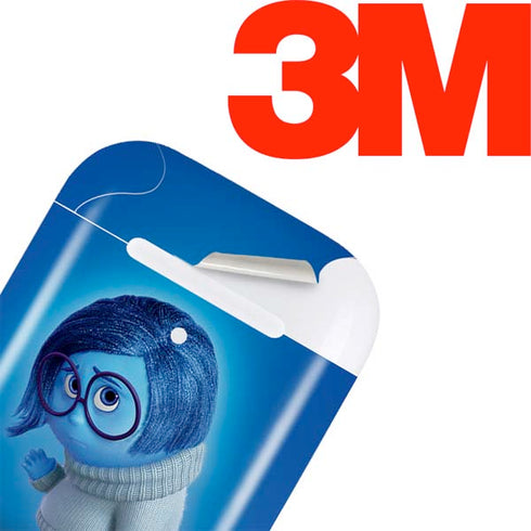 Disney Inside Out Sadness Portrait Apple AirPods 2 Skin