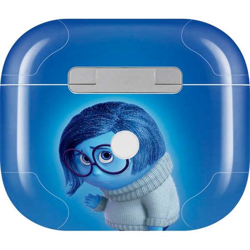 Disney Inside Out Sadness Portrait Apple AirPods (3rd Gen 2021) Skin