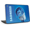 Disney Inside Out Sadness Portrait HP Chromebook Skin